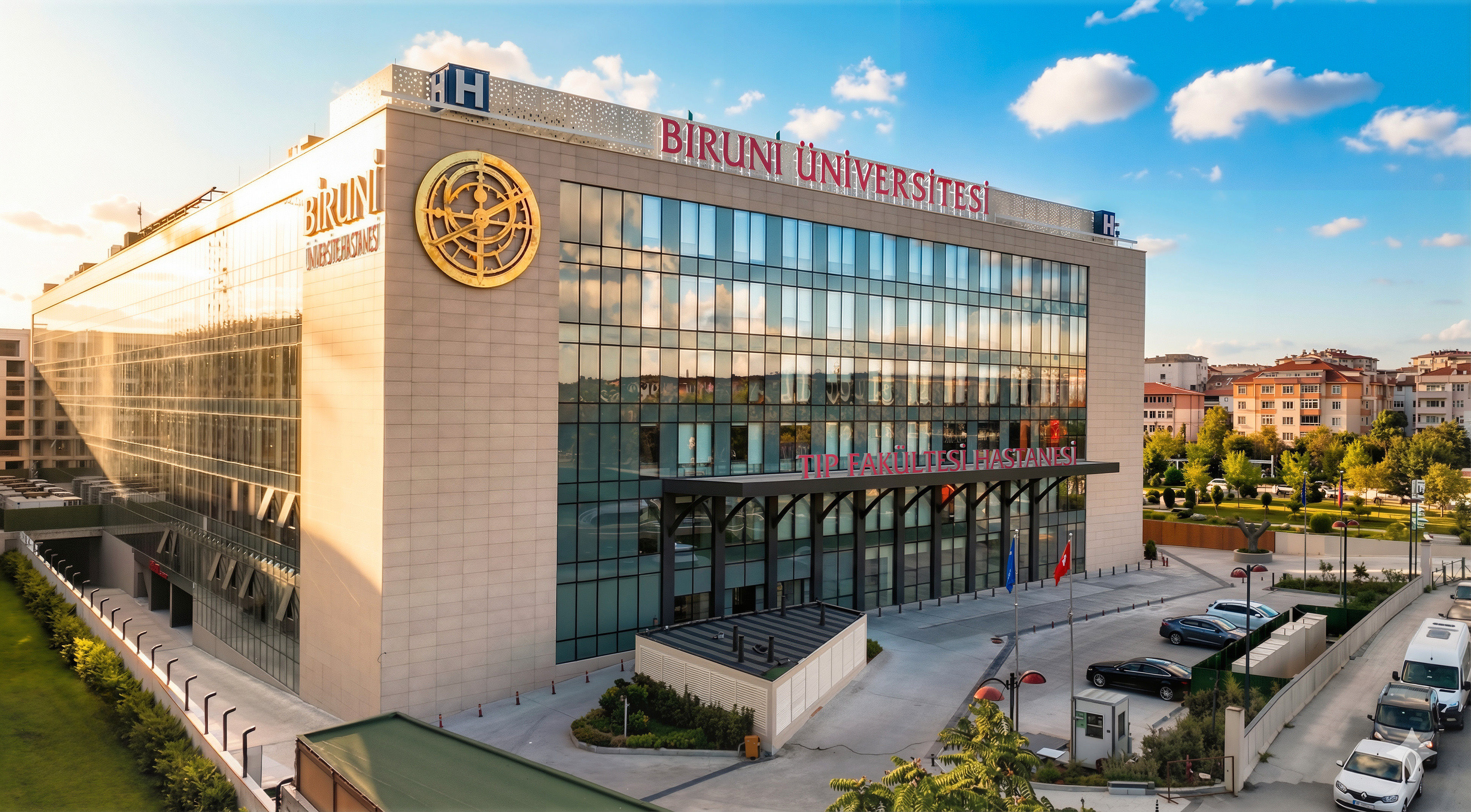 Biruni Üniversite Hastanesi Sefaköy